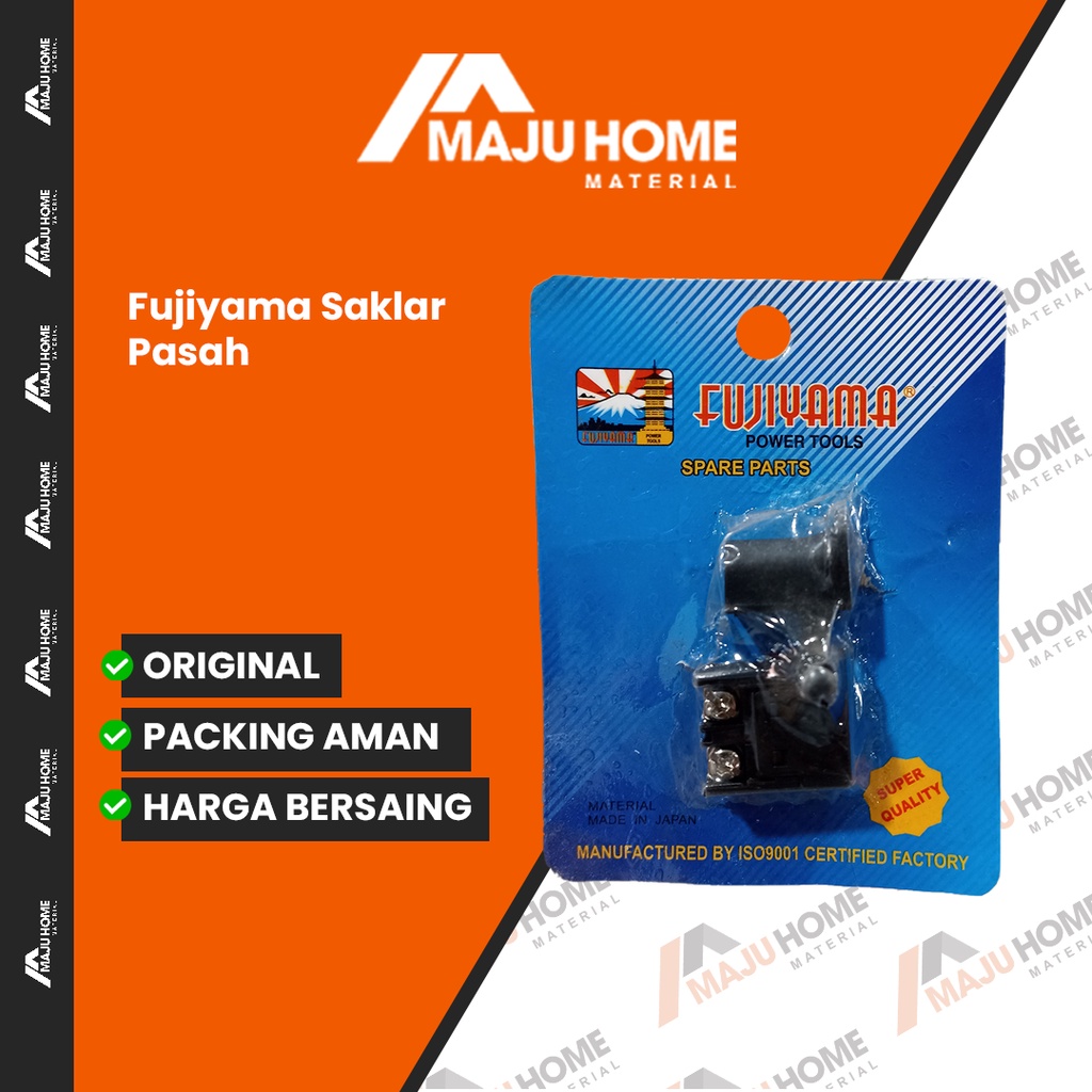 Fujiyama Saklar Pasah