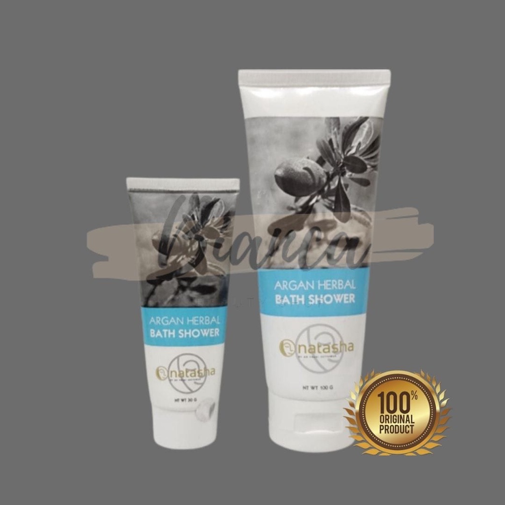 ARGAN SHOWER/NATASHA SKIN CARE/ARGAN BATH SHOWER/SABUN ARGAN/SABUN PELEMBAB/ARGAN SHOWER/ARGAN