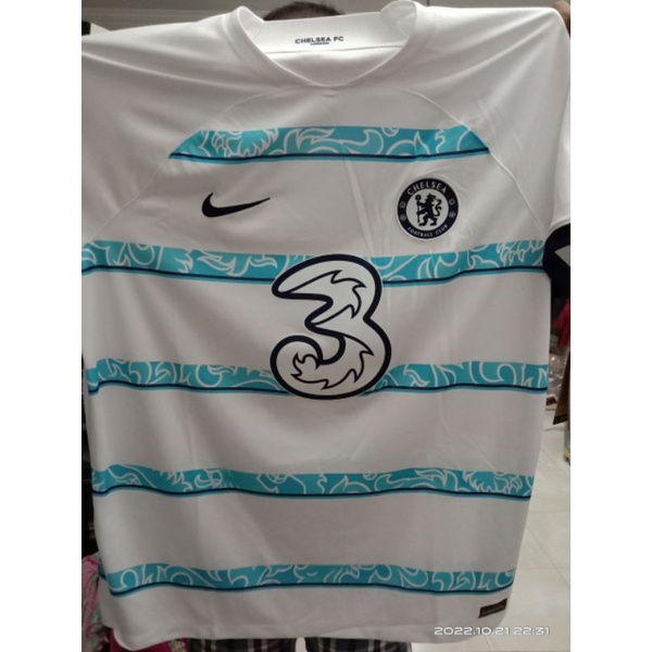Nike Chelsea FC 2022-2023 away shirt