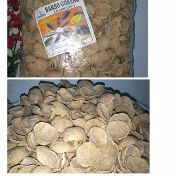 

ヹ BASRENG mentah 1KG (bakso goreng) GREAT SALES 2878 ☀