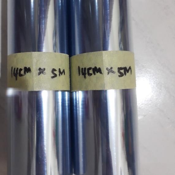 

Plastik Mika Roll Pinggiran cake 14cm x 5m