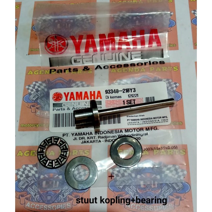 As Stut Stud Kopling RX king RXK Anti Slip bubut tanpa sambungan dan las