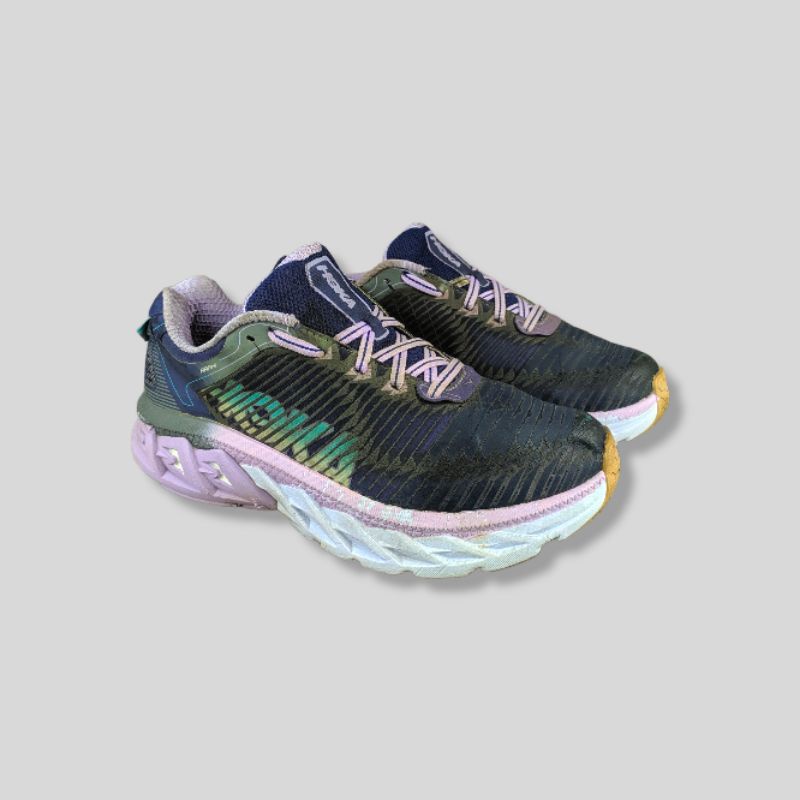 Thrift Shoes || Sepatu Running Hoka