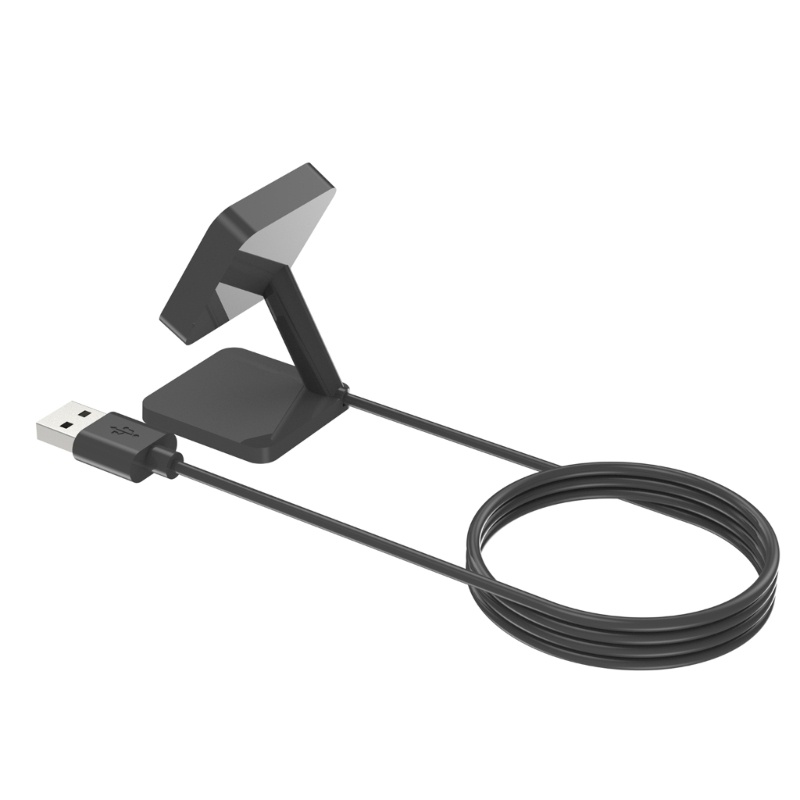 Btsg Power Adapter Charger Stand Kabel Pengisian USB Dock Bracket Untuk Versa4.3/Sense