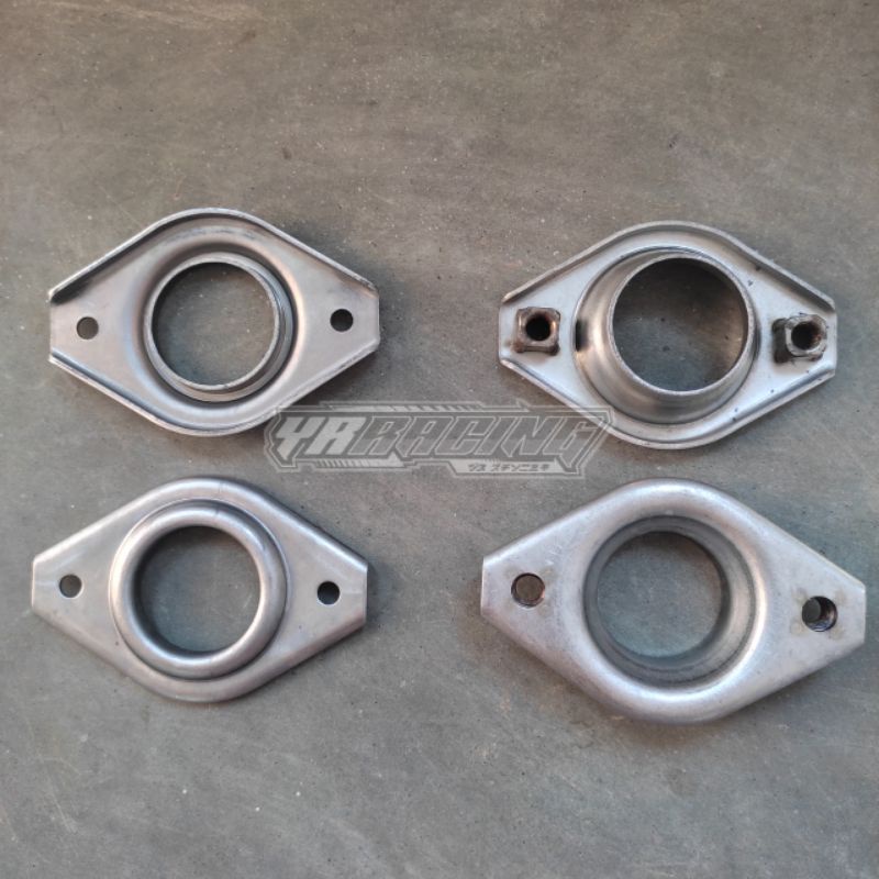 Plendes Sambungan Knalpot Mobil Bolt on