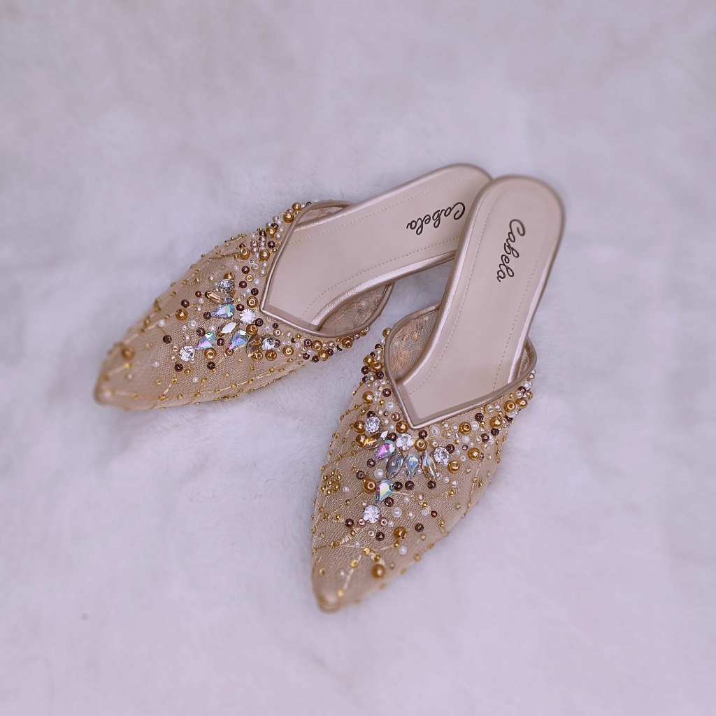 [PO] Cabelo GESSY - Wedding Shoes 7 Cm Heel Series
