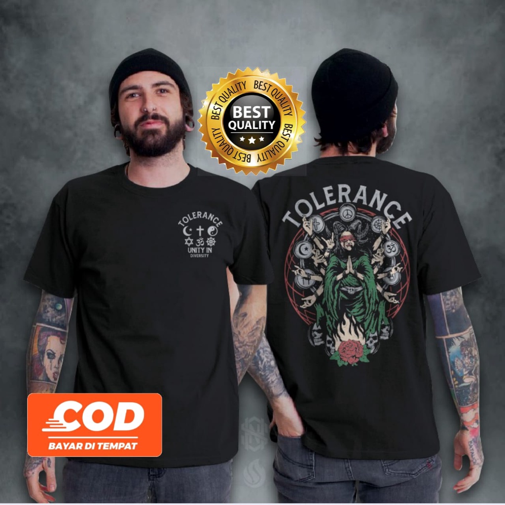 KAOS PLURALISME BAPHOMET KAOS DISTRO UNITY IN DIVERSITY