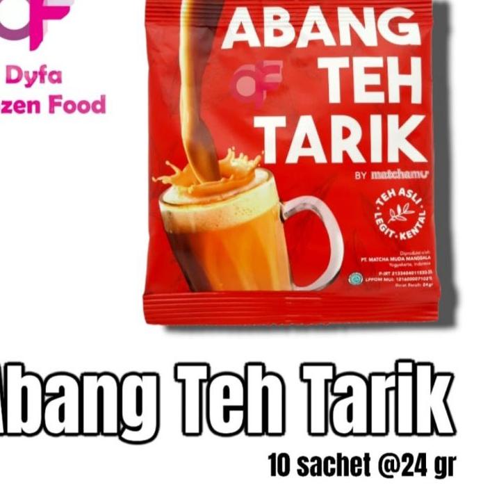 

TRXQ6c6B--[ PROMO ] Abang Teh Tarik (1renceng isi 10 sachet free 1 sachet )