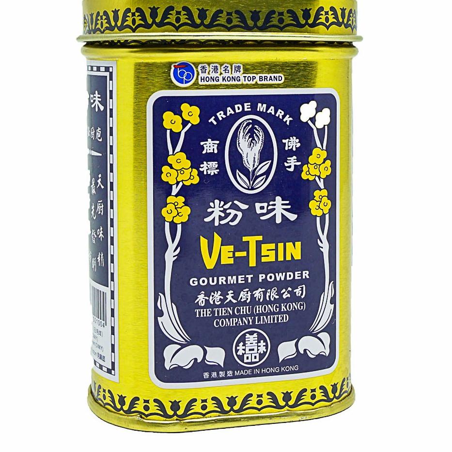 

10.10 FLASH SALE Ve-Tsin Gourmet Powder 100gr – Vetsin Hongkong - Bumbu Penyedap grosir