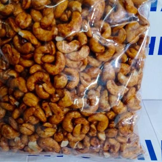 

BISA COD ✔️KACANG MEDE RASA-RASA (PEDAS,CRISPY,THAILAND,MADU WIJEN ) 500 GRAM|RA9