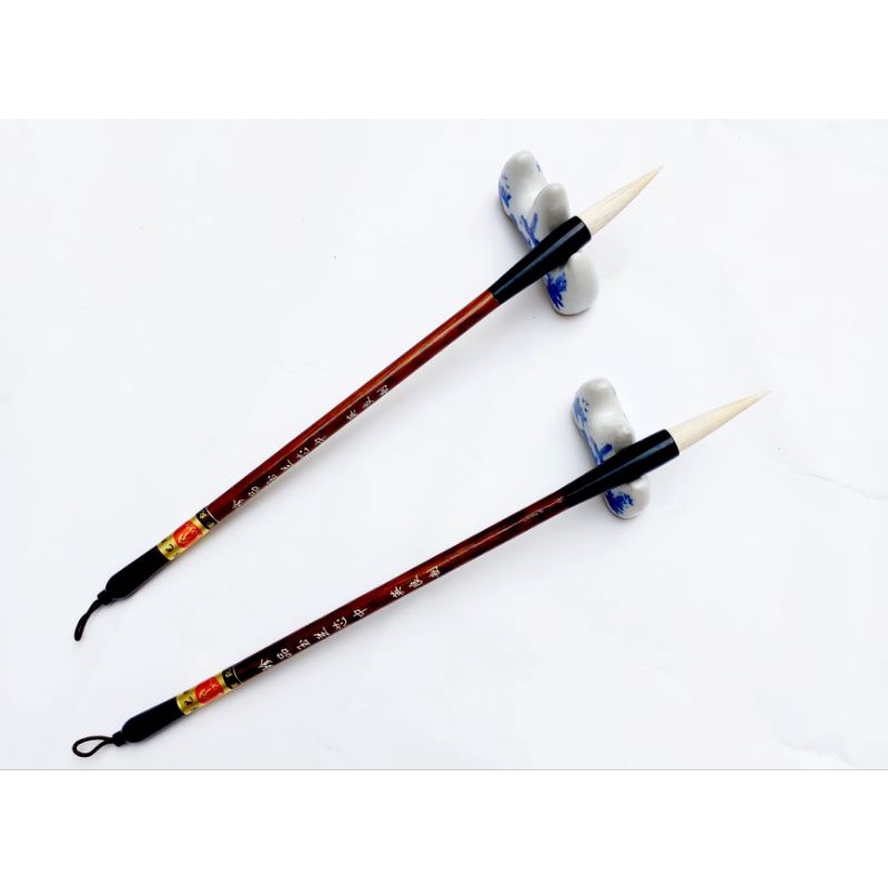 Sanggahan Maobi / Tempat Kuas / Penyanggah Kuas Maobi