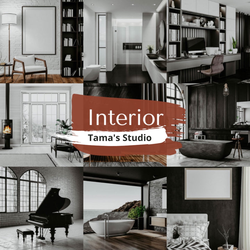 6  Lightroom Preset Interior IOS/Dekstop