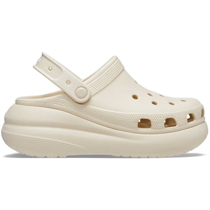 Crocs Classic Crush  Women’s Clog / Sendal Crocs Classic Crush Clog High Original