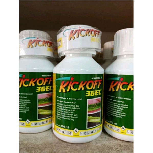 Insektisida KICK OFF 36EC 100ML