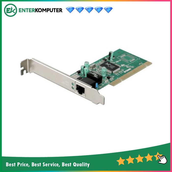 Bafo PCI-Express To Gigabit LAN 10/100/1000