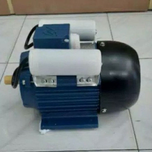 Motor Listrik Mesin Penggerak Dinamo Listrik 2Hp 1Phase 2800 Rpm Yl9052 Mizupon