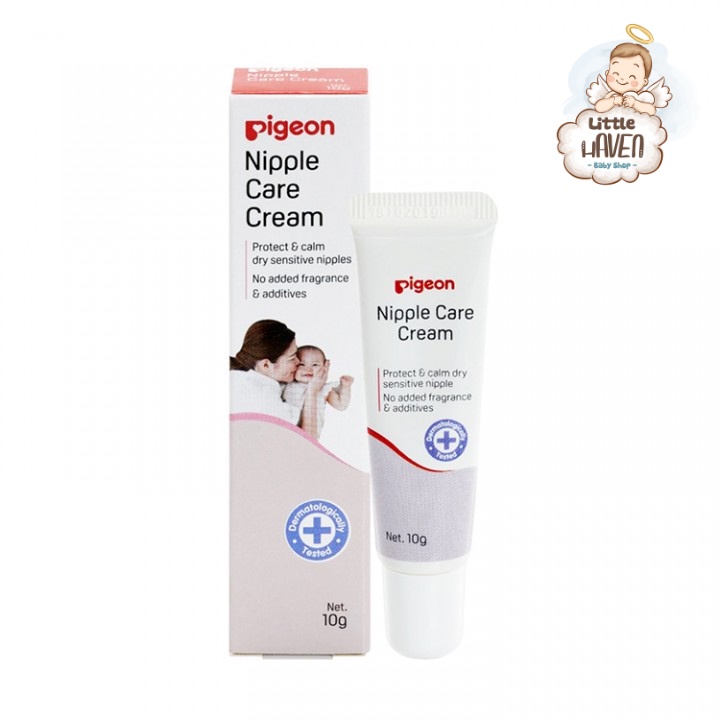 PIGEON NIPPLE CARE CREAM