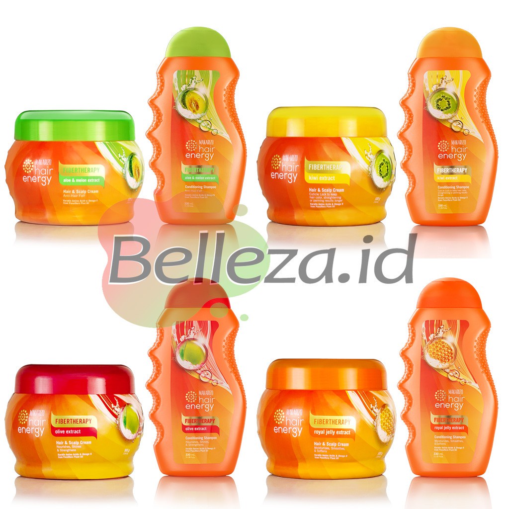 Makarizo Hair Energy (paket besar )