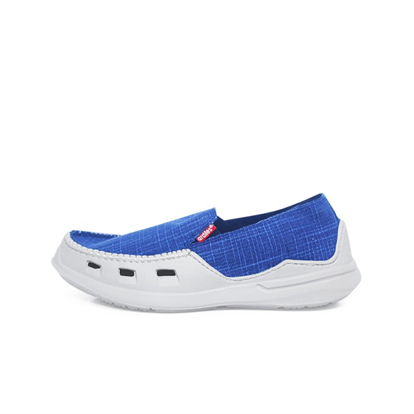 Ardiles Men New Kenwood Sepatu Slip On - Biru