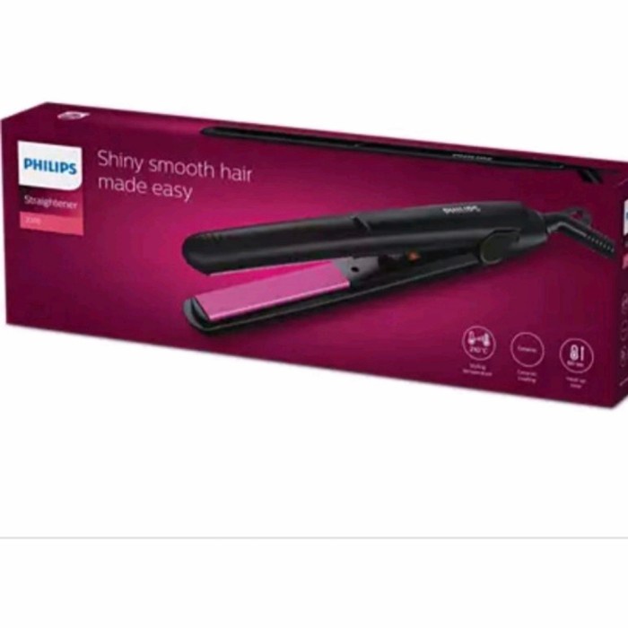 Philips Catok Rambut HP8302 Catokan Keramik Original