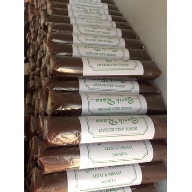 

FREE ONGKIR!Dodol betawi / dodol betawi asli / oleh oleh jakarta /|SQ6