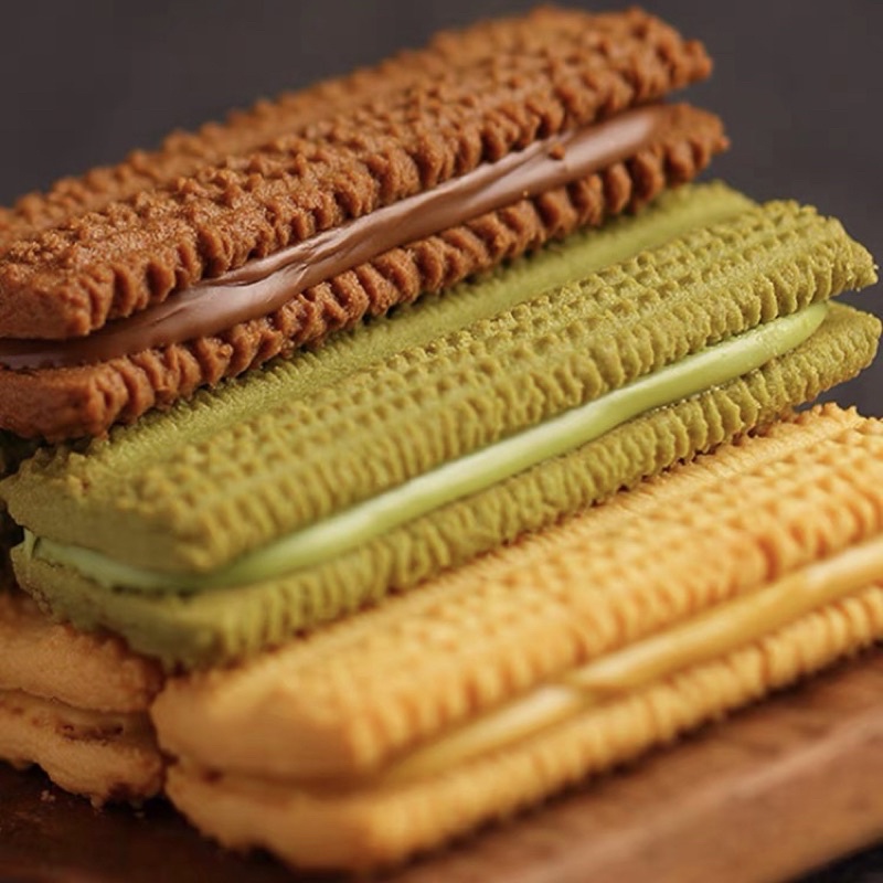 Biskuit Sunssi Franzzi 70g - Franzzi Sunsi Mini Pack - Franzzi Cookies -  Franzzi Biskuit Mini
