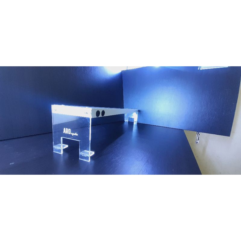 lampu led hpl aquascape 72wat 2 mode non lensa