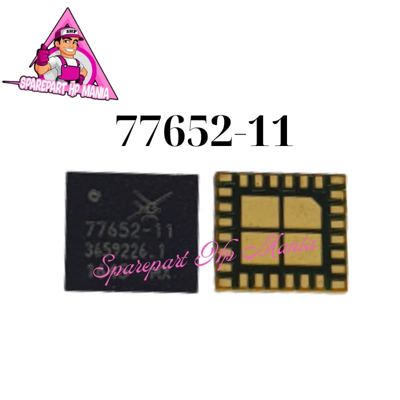 IC RF 77652-11PA Samsung J510 J710 J7 2016 Original New Tested Sinyal