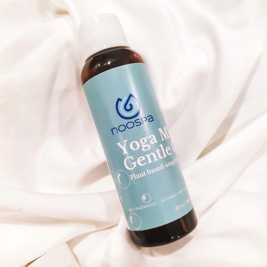 MATRAS YOGA / YOGA MAT GENTLE CLEANER NOOSPA - 100ML