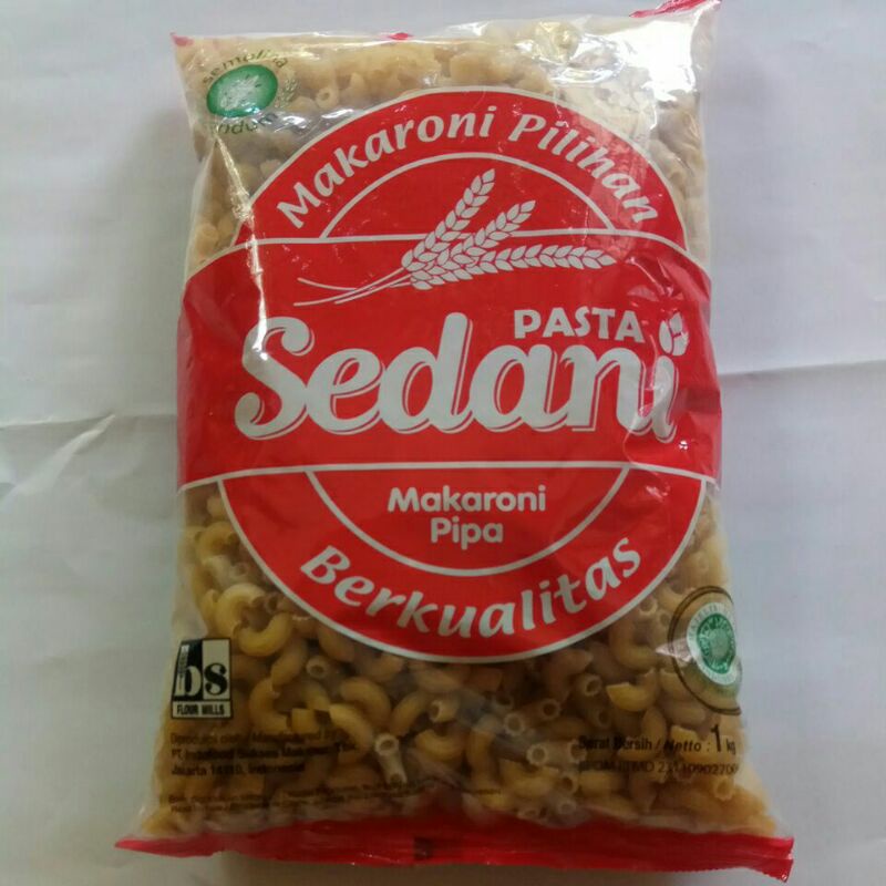 

MAKARONI SEDANI PIPA 1KG