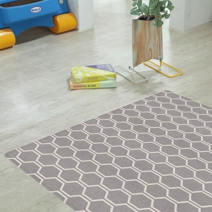 CobyHaus Playmat - Pororo Star (M) | Karpet Main Anak