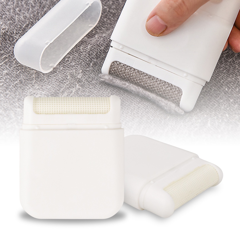 G8UI Mingye Penghilang Bulu Serat Kain Trimmer Lint Remover Single Head - Cr-a017 - White Or-i