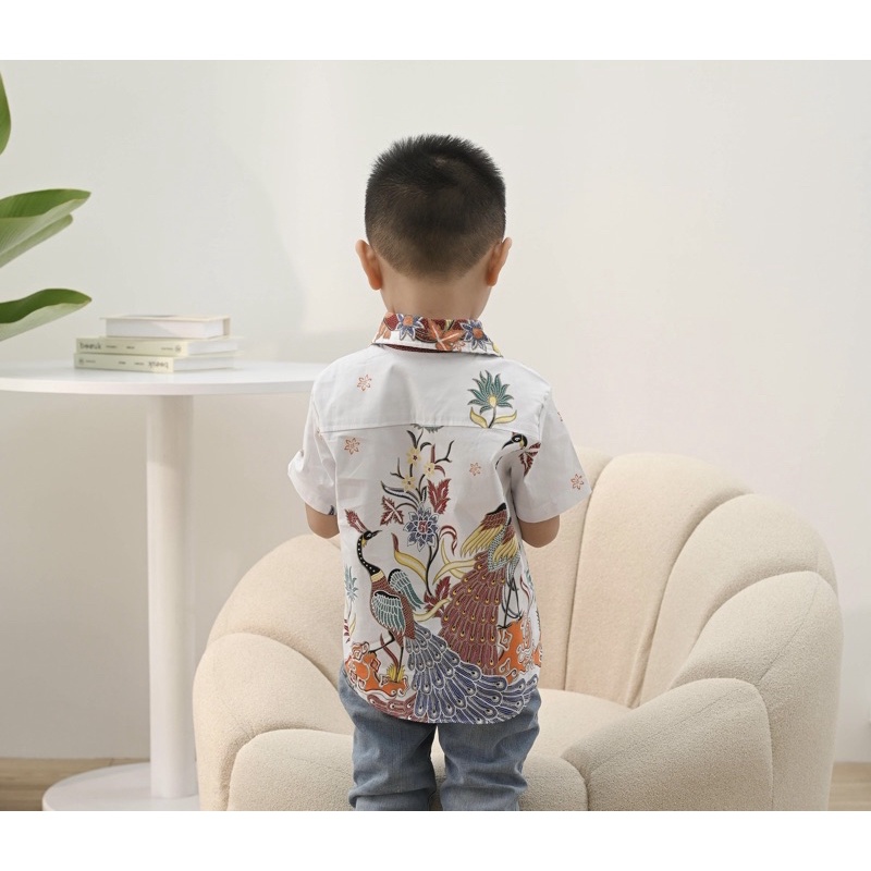 Dres anak BBC - Kemeja anak - 001BBC - 011BBC