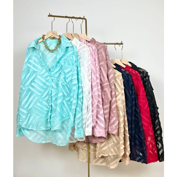 KEMEJA IMPORT PREMIUM BKK// ATASAN IMPORT PREMIUM BKK // FASHION IMPORKEMEJAT PREMIUN MURAH