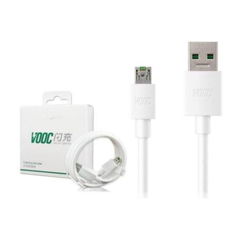 KABEL DATA OPPO VOOC (Micro)