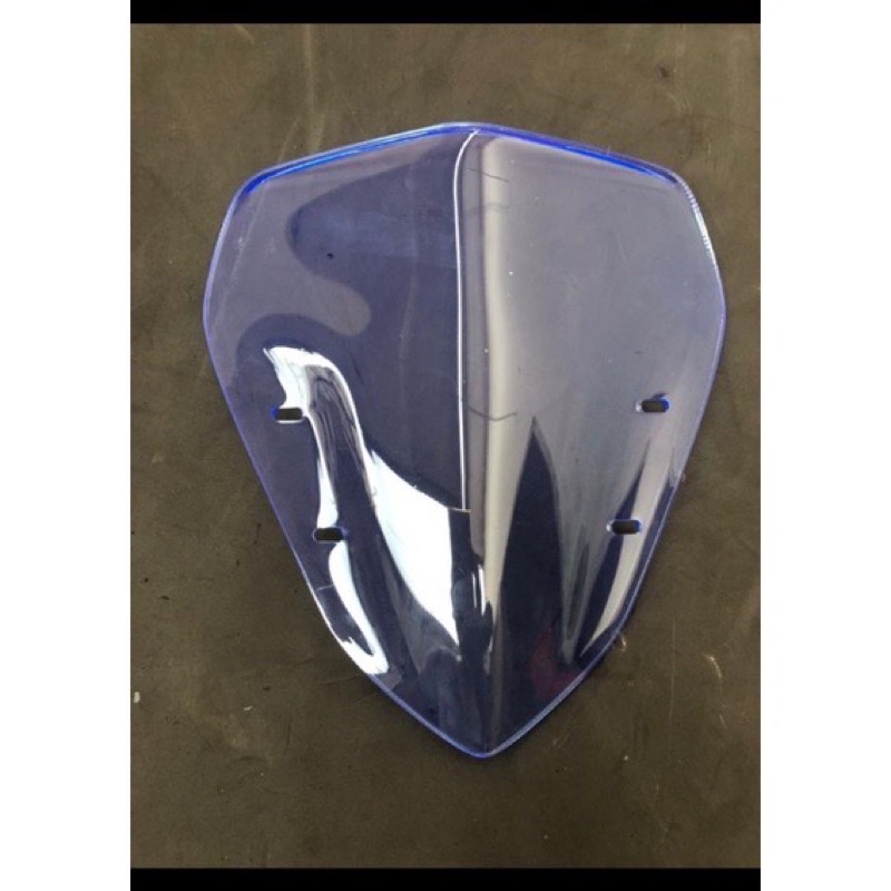 Windshield Visor Aerox Standar Bening , visor aerox, new aerox by panca jaya variasi