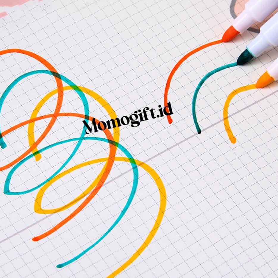 

Pasti Istimewa Spidol Unik Untuk Melukis Di dalam Air FREE SENDOK AT39