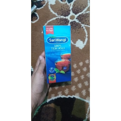 

Teh celup sariwangi kotak