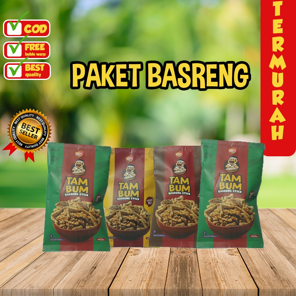 PAKET BASRENG - BASRENG PEDAS DAUN JERUK BASRENG DAUN JERUK BASRENG SULTAN