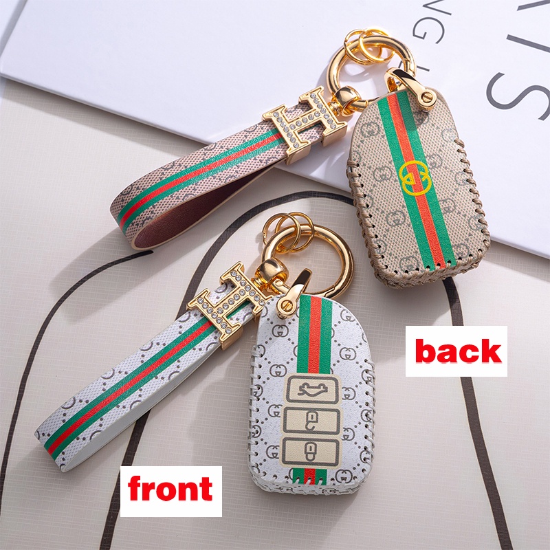 cover kunci mobil Toyota Camry Altis Vigo Fortuner CHR Vios Yaris Ativ