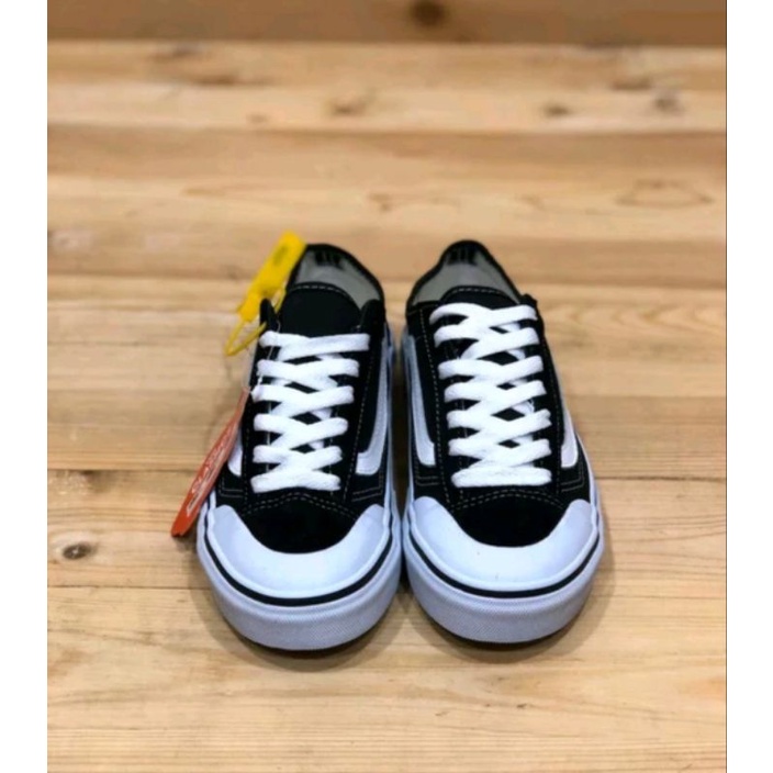 Vans Old Skool White Black/ vans Casual