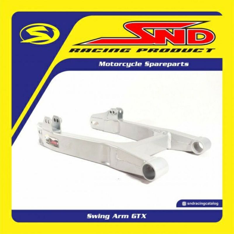 SWING ARM KAZE GTX GRASSTRACK BEBEK MODIF STANDAR ( NON KLX, HUTECH)