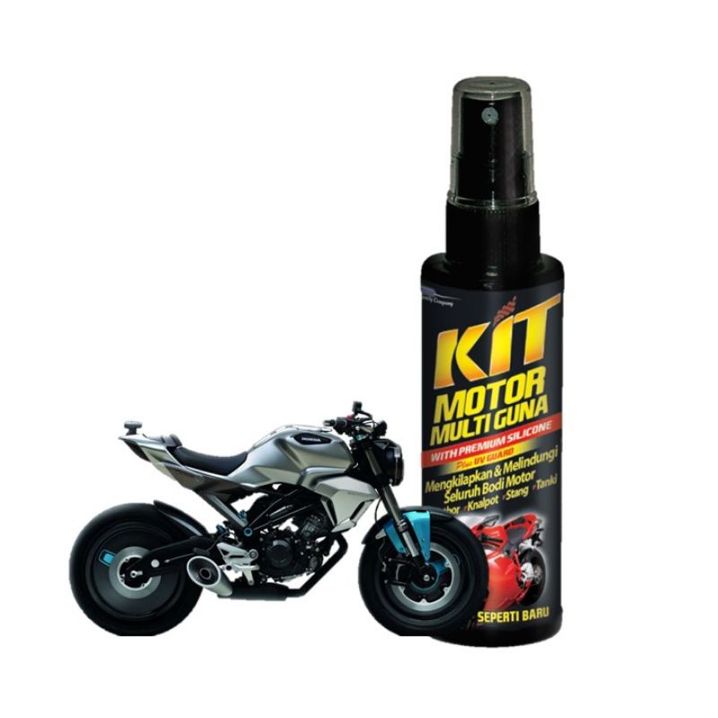KIT Motor Multiguna Pembersih Motor serbaguna