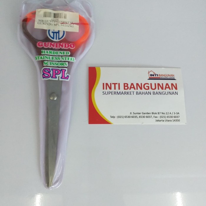 

Nikmati Gunting Gunindo Sedang Diskon