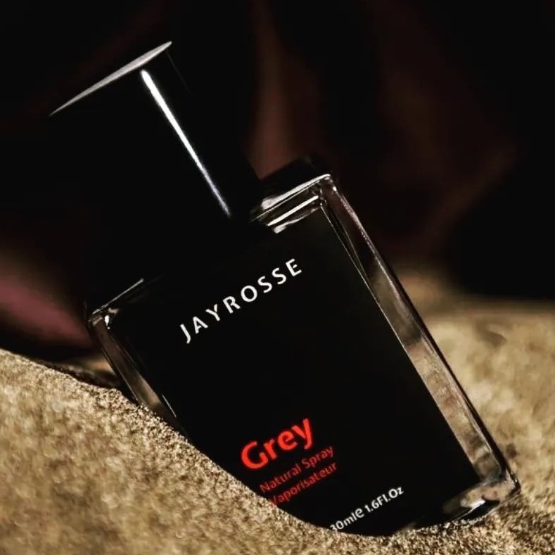 Parfum Viral Termurah Pemikat Pasangan Jayrosse Jayrosee Jayrose Grey Rouge Noah - Parfum Pria Wanita Best Seller Inspired By Jayrosse-Grey 30ml