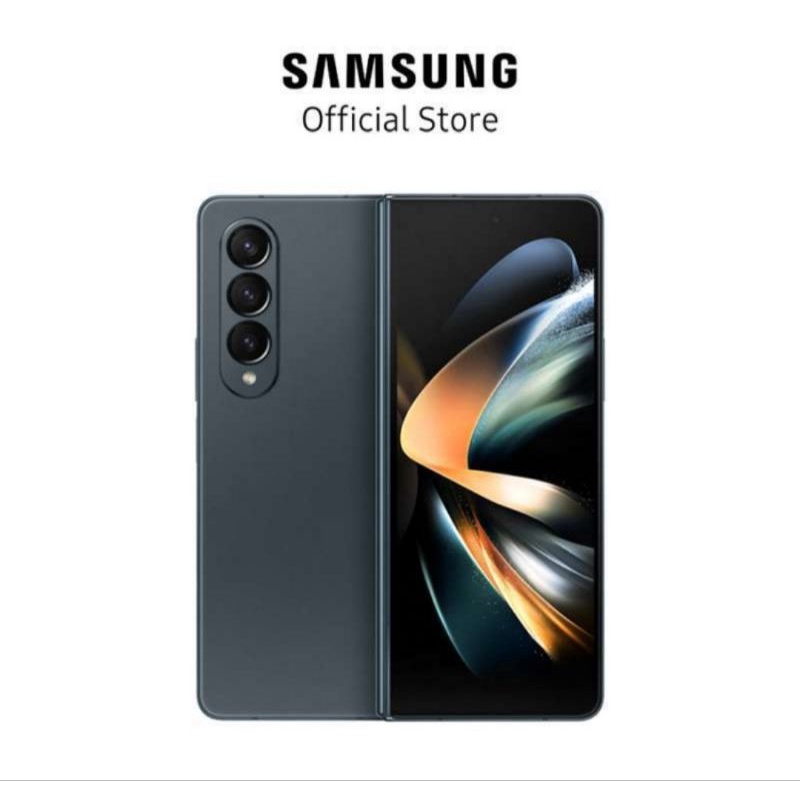 Samsung Galaxy Z Fold 4 5G 12/256gb Grs Resmi Samsung Indonesia SEIN