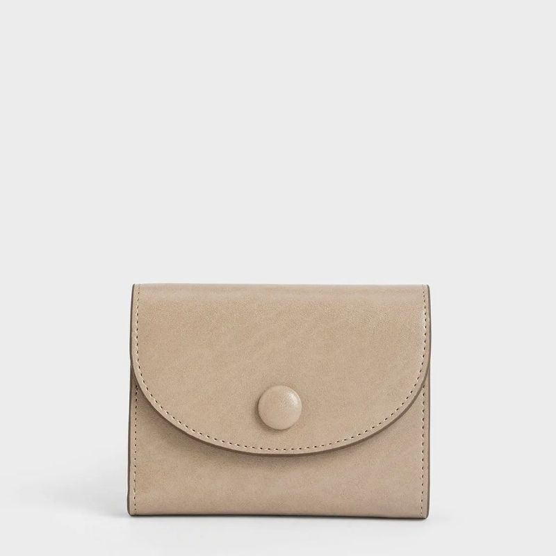 10.10 SALE | CK Willow Front Flap Mini Wallet