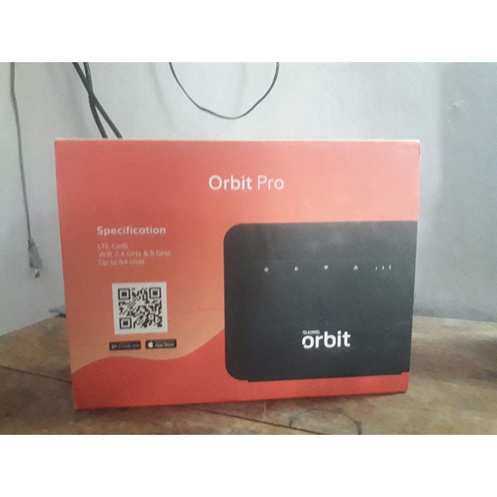 Modem Orbit Pro HKM 281 Unlock bisa lock band