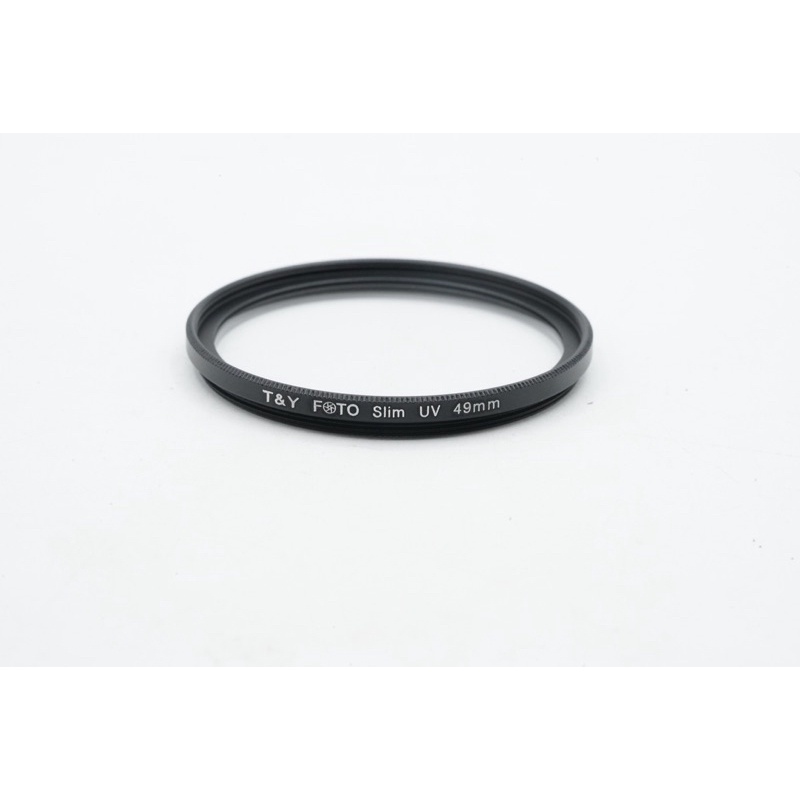 Tianya Lens Filter Lensa Camera Slim UV 49mm 49 mm Ultra Violet Protector | 1.038.0019