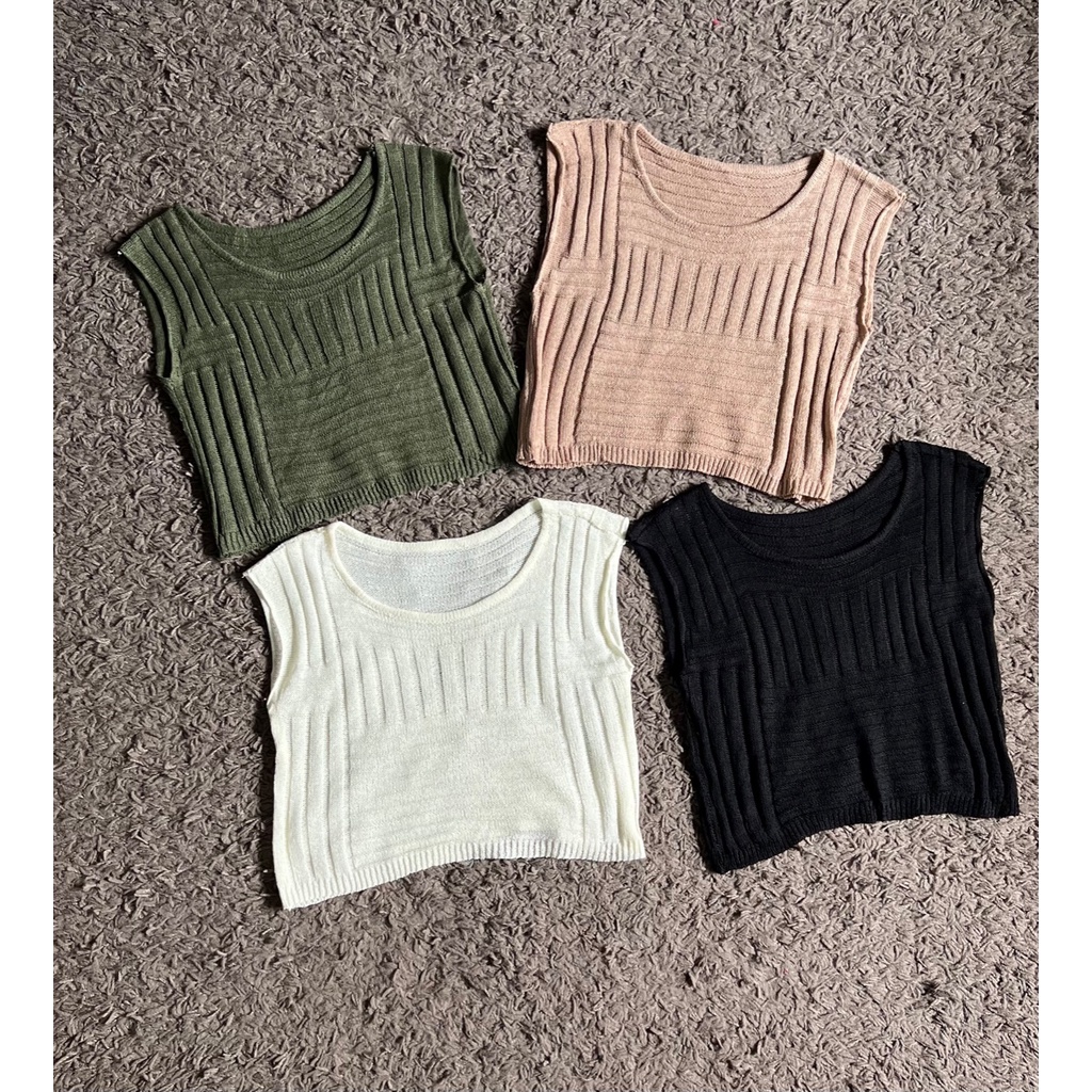 Kode: 2659 (knit top)